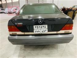 مێرسێدس بێنز S-Class